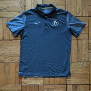 Nike CU Boulder Men's Polo